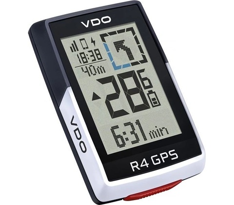 VDO R4 GPS