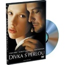 DÍVKA S PERLOU DVD