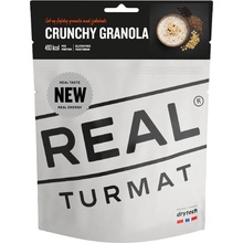 Real Turmat křupavá granola 350 g bílá