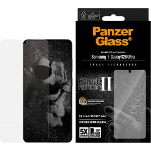 Panzer Стъклен протектор PanzerGlass - UWF Ceramic II, Galaxy S26 Ultra, 1 брой (5715685033810)