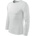 MALFINI Fit-T Тениска с дълъг ръкав, бяла, 160 г/м2 (11900)
