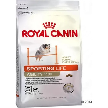 Royal Canin Sporting Life Agility 4100 Small 7,5 kg