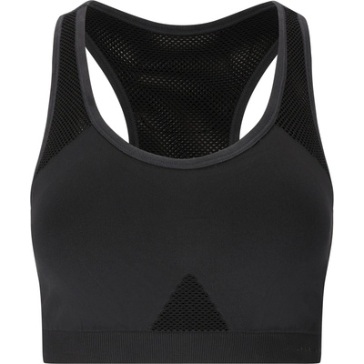 ATHLECIA Дамски спортен сутиен ATHLECIA Women's Rosemary V2 Seamless Sports Bra - Black (114-3988-0114)