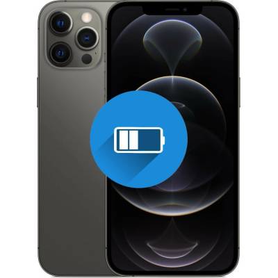 Výmena batérie - Apple iPhone 12 Pro Max Servisný úkon: Výmena batérie s prenosom BMS
