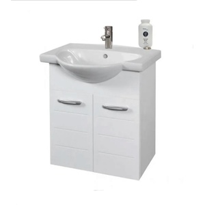 Makena Долен pvc шкаф с умивалник Муки (3445233)