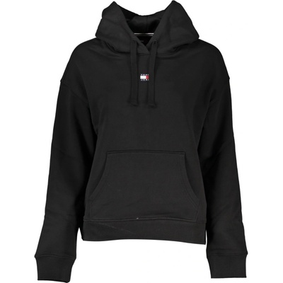 Tommy Hilfiger dámska mikina čierna