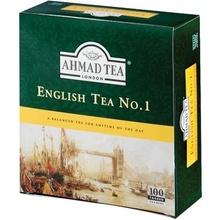 Ahmad Tea English No.1 100 x 2 g