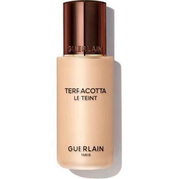 Guerlain Terracotta Le Teint течен фон дьо тен за естествен вид цвят 2W Warm 35ml