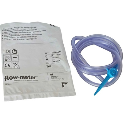 Flow Meter S.p.A. SACÍ HADICE FLOW-METER se STOP-ventilem