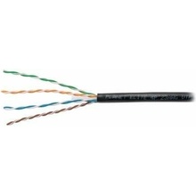 Planet KAB-UTP6-D-PE UTP Cat6 305m UTP drát, 4páry Cat6, PE venkovní 305m