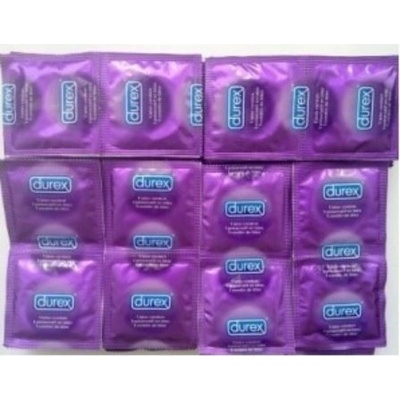 Durex Elite Intimate Feel 100 ks