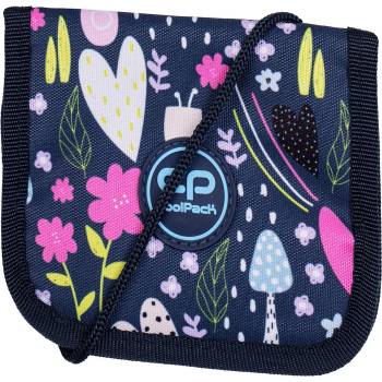 Cool Pack Портмоне за врат Cool Pack - In The Garden (F134831)
