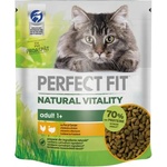 Perfect Fit Natural Vitality Adult turkey & chicken 650 g