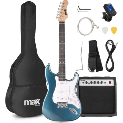Max GigKit Electric Guitar Pack – Zboží Dáma