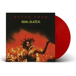 Warner Tosh Peter: Bush Doctor (Limited Coloured Red Vinyl) - Vinyl (LP) (077553)