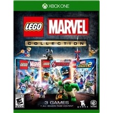 LEGO Marvel Collection