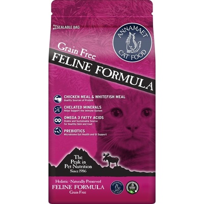 Annamaet Grain Free Feline 5,5 kg