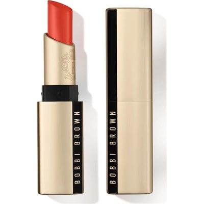 Bobbi Brown Luxe Matte Lipstick luxusný rúž s matným efektom Power Play 3,5 g