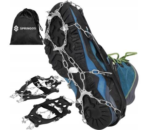 Springos turistické