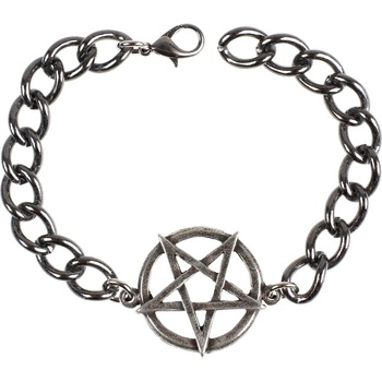 FALON гривна Pentagram - PSY524