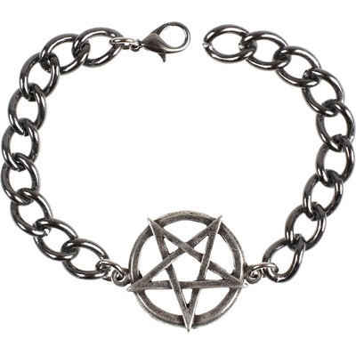 FALON гривна Pentagram - PSY524