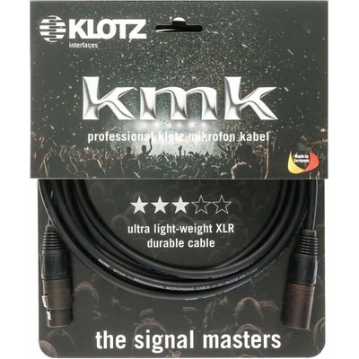 Klotz M1FM1K0500
