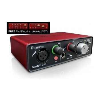 Focusrite Scarlett Solo