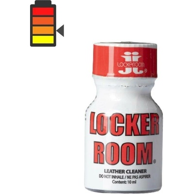 Locker Room 10 ml