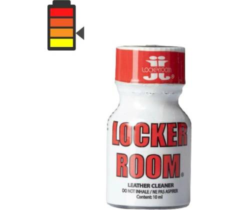 Locker Room 10 ml