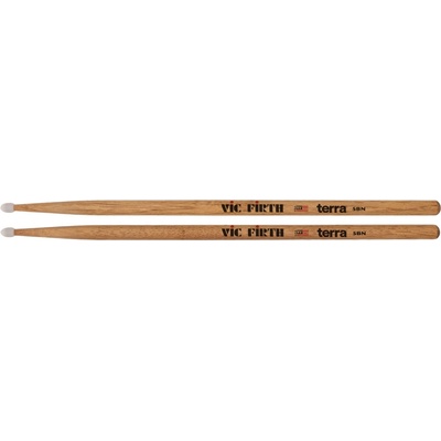 Vic Firth 5BTN American Classic Terra Series Drumsticks Nylon Tip