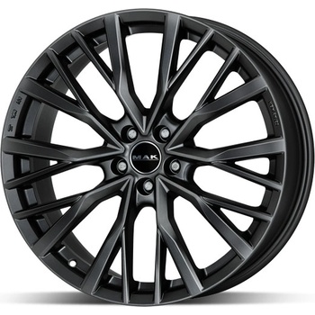 MAK Kent 8,5x21 5x108 ET42 gloss black