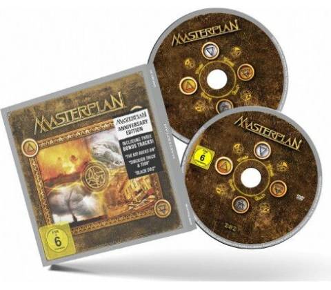 Masterplan DVD