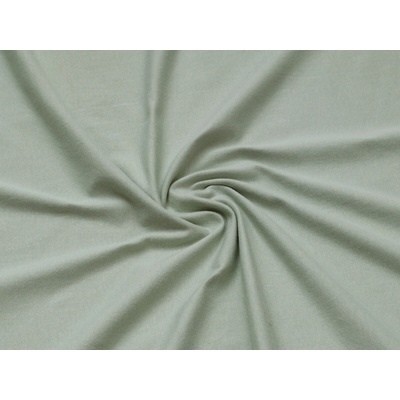 Brotex Jersey prestieradlo Exclusive mint 220x200