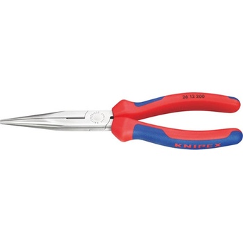 KNIPEX Kliešte pologulaté 200mm úzke / 2612200 Knipex