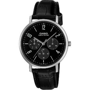 Casio MTP-VT06L-1BDF Часовници