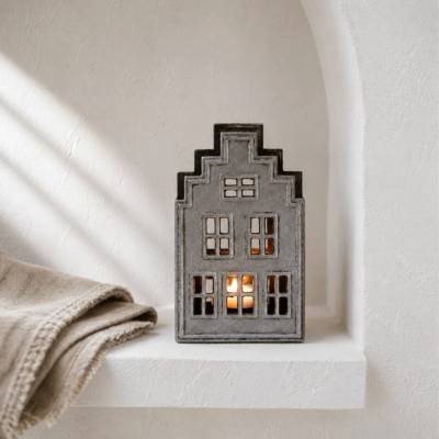 Majas Cottage Svícen Ljushus Lumiere menší