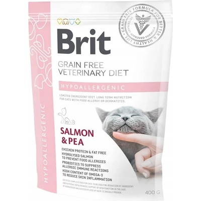 Brit krmivo krmivo pro lososa 0,4 kg