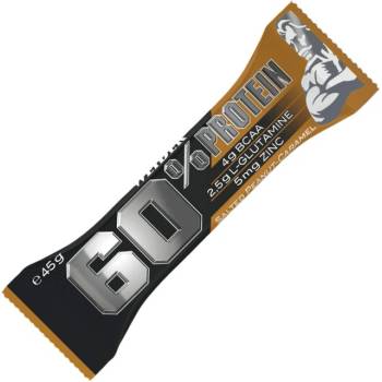 Image 1 of Weider 60% Protein Bar [45 грама] Salted Peanuts Caramel