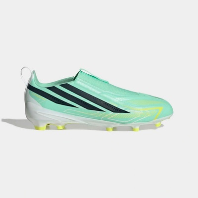 adidas F50 Hyperfast League FG/MG zelené