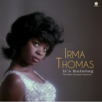 It's Raining - Irma Thomas LP