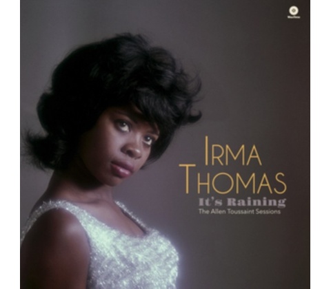 It's Raining - Irma Thomas LP