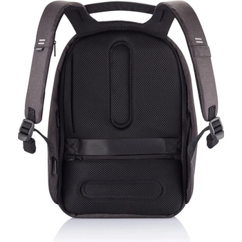 XD Design Bezpečnostný batoh Bobby Hero Regular P705.291 čierny