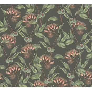 A. S. Création Влизелинов тапет за стена drawn into nature 39430-1