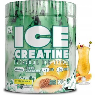 Fitness Authority Ice Creatine 300 g