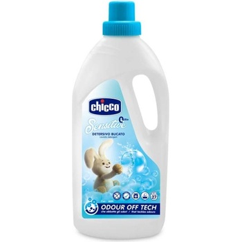 Chicco Детски перилен препарат Chicco Sensitive, 1, 5л