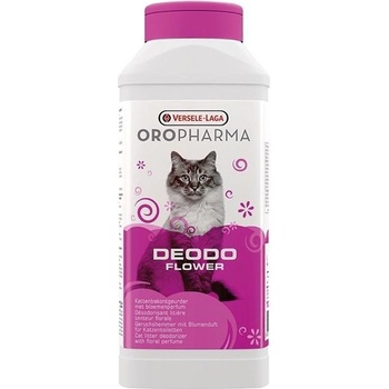 Deodo Flower Perfume deodorant do mačacej toalety 750 g