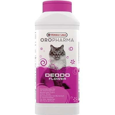 Deodo Flower Perfume deodorant do mačacej toalety 750 g