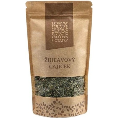 BIOTATRY Kopřivový čajíček BIO 100 g