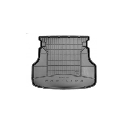Frogum Гумена стелка за багажник Frogum съвместима с Toyota Avensis II Station Wagon - (2003-2008)