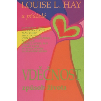 Vděčnost - Louise L. Hay